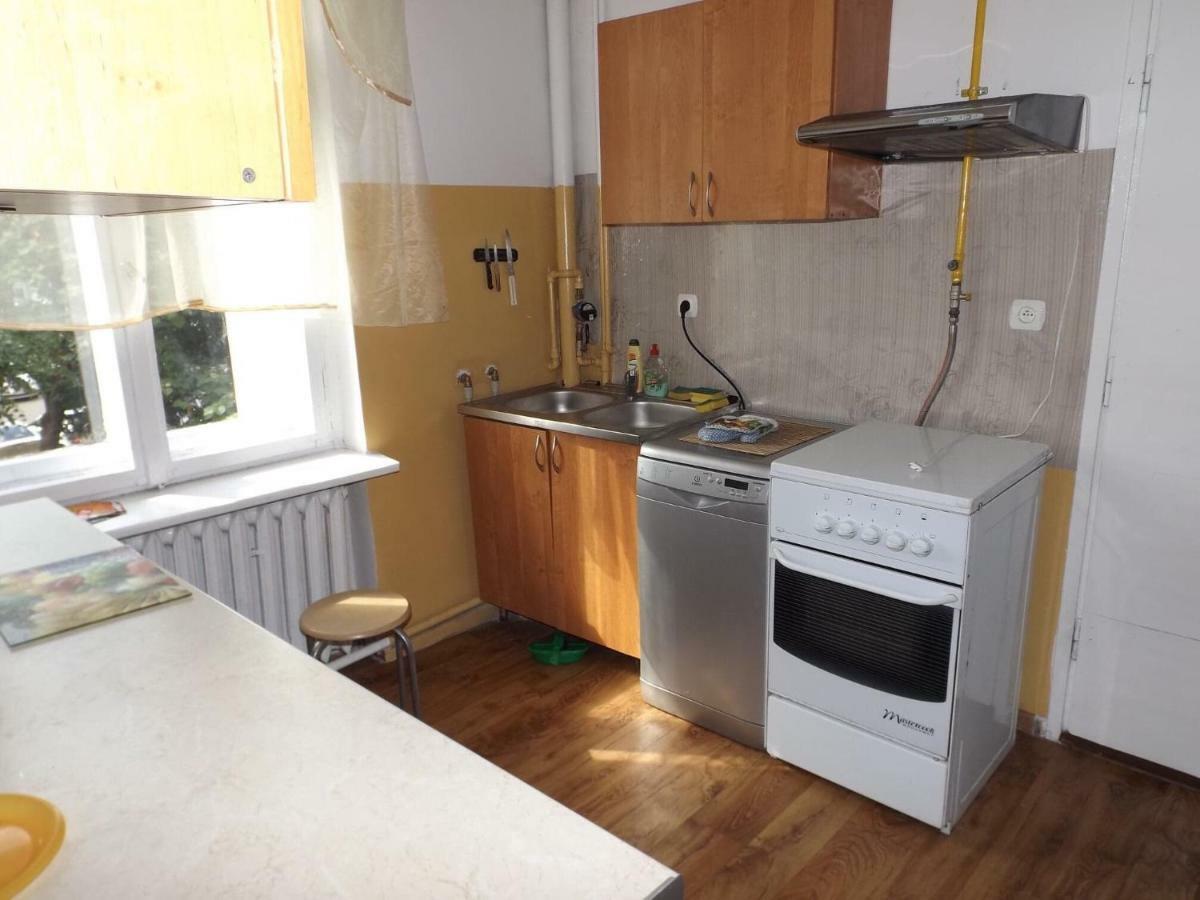 Отель Apartament Gizycko Mazury Экстерьер фото